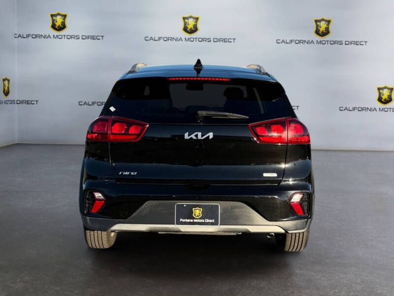 2022 Kia Niro LXS