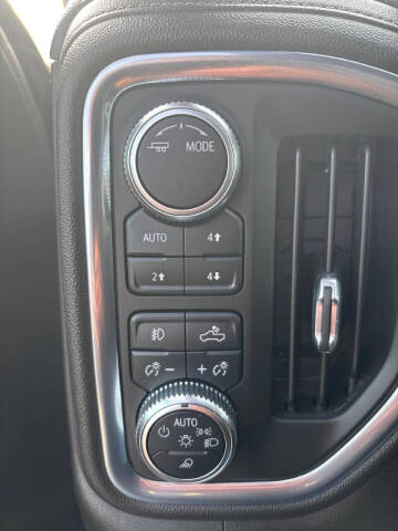 2022 GMC Sierra 3500HD