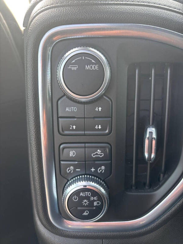 2022 GMC Sierra 3500HD