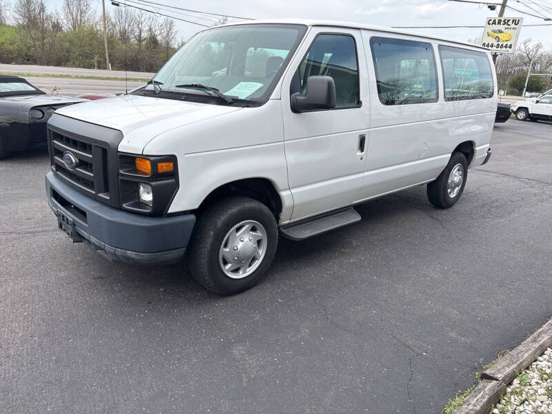 2011 Ford E-Series E-150 XL