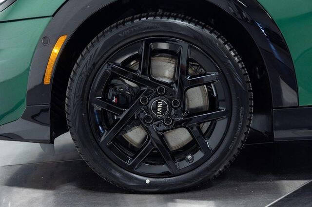 2026 MINI Convertible