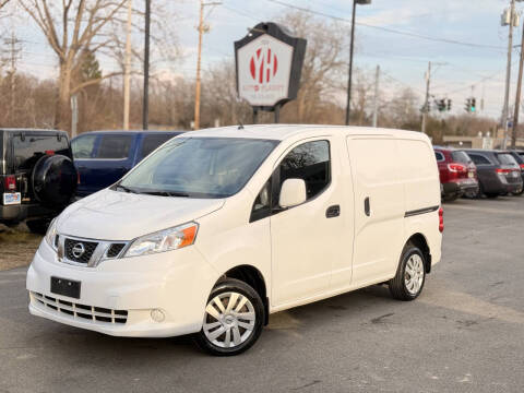 2017 Nissan NV200 for sale at Y&H Auto Planet in Rensselaer NY