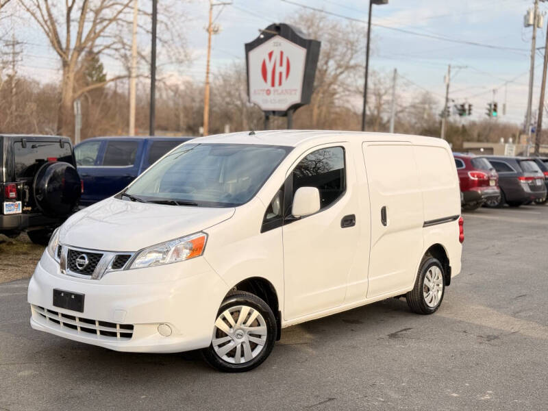 2017 Nissan NV200 for sale at Y&H Auto Planet in Rensselaer NY