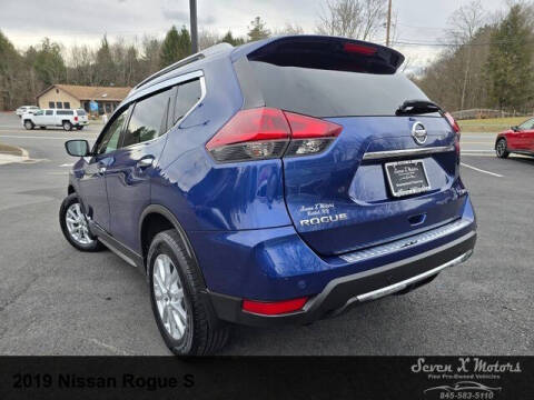 2019 Nissan Rogue S