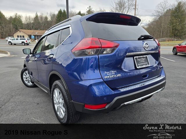 2019 Nissan Rogue S