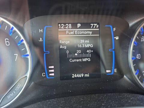 2020 Chrysler Pacifica Touring L 35th Anniversary