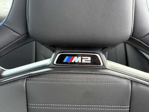 2026 BMW M2