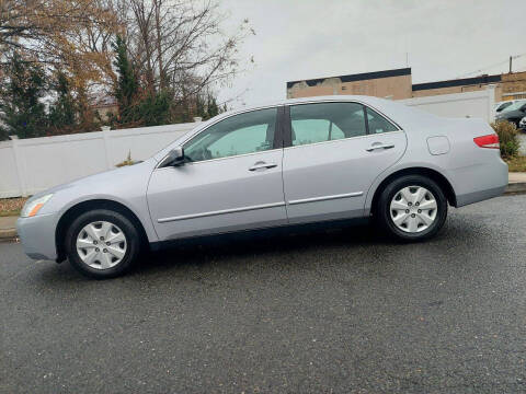 2004 Honda Accord LX