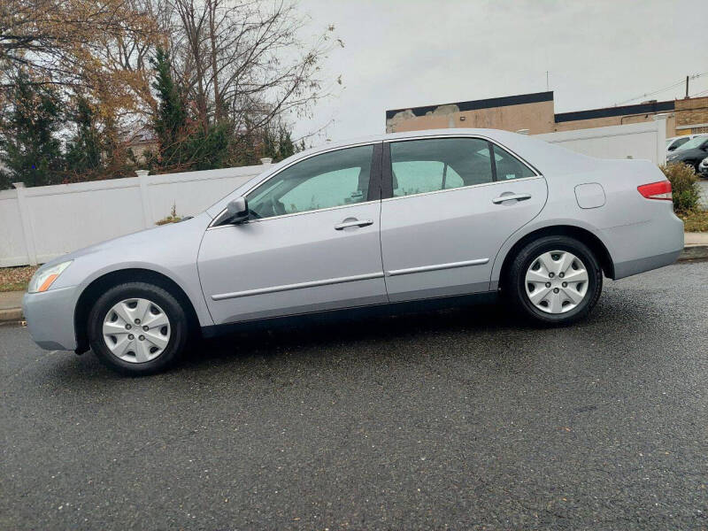 2004 Honda Accord LX