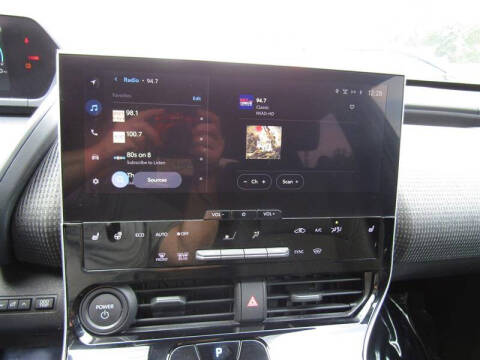 2023 Toyota bZ4X XLE