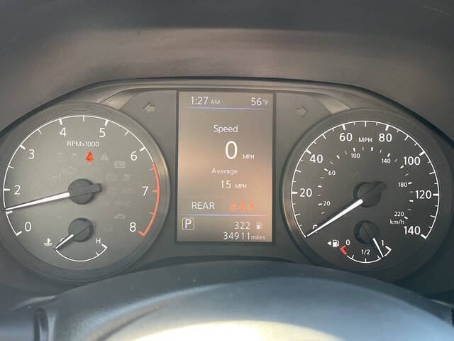 2024 Nissan Altima 2.5 S