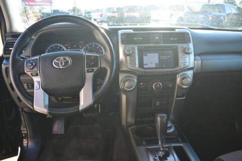 2017 Toyota 4Runner SR5 Premium