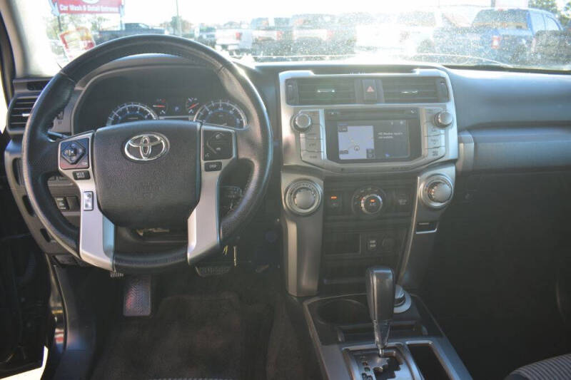 2017 Toyota 4Runner SR5 Premium