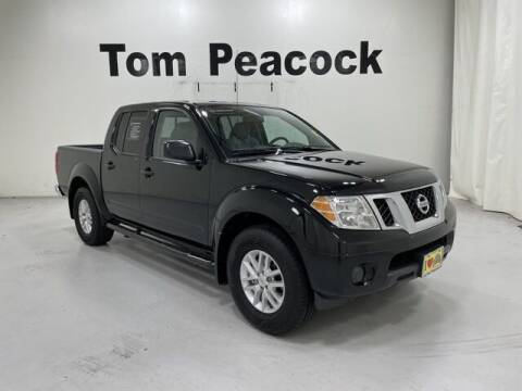 2020 Nissan Frontier for sale at Tom Peacock Nissan (i45used.com) in Houston TX