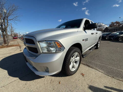 2014 RAM 1500 Express