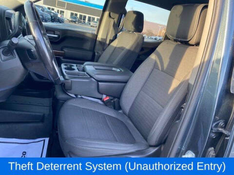 2021 GMC Sierra 1500