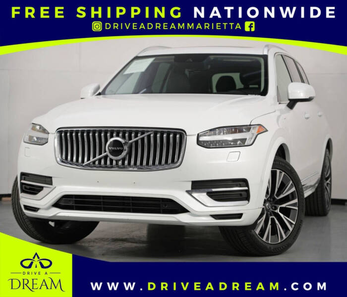 2021 Volvo XC90 Recharge T8 Inscription Expression 6P