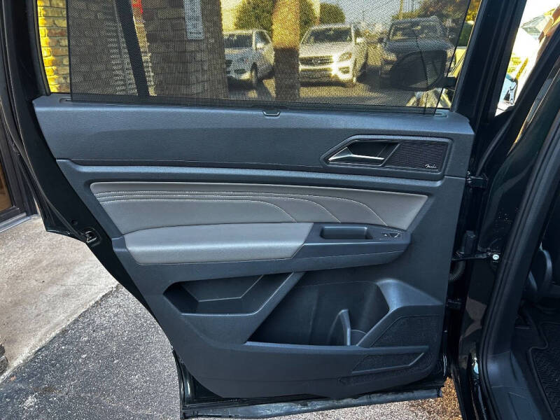 2021 Volkswagen Atlas SEL Premium 4Motion