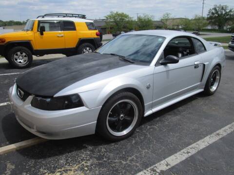 2004 Ford Mustang for sale at AUTO AND PARTS LOCATOR CO. in Carmel IN