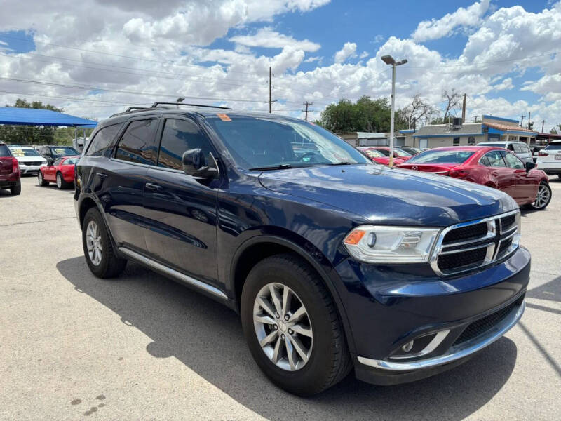 2017 Dodge Durango