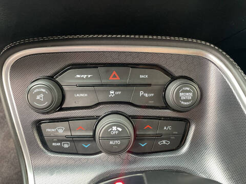 2015 Dodge Challenger SRT 392