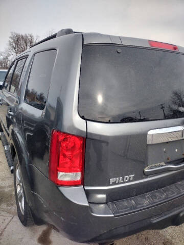 2013 Honda Pilot EX-L