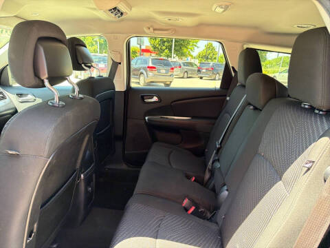 2020 Dodge Journey SE Value