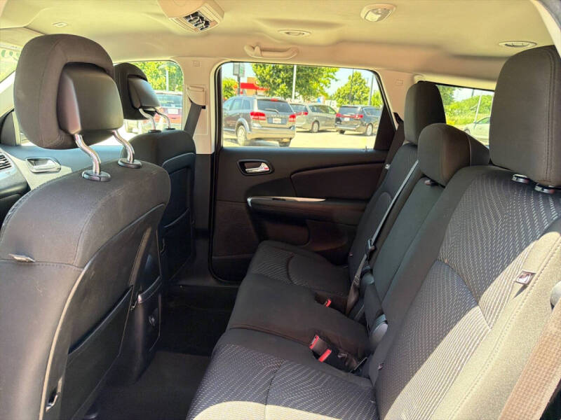 2020 Dodge Journey SE Value