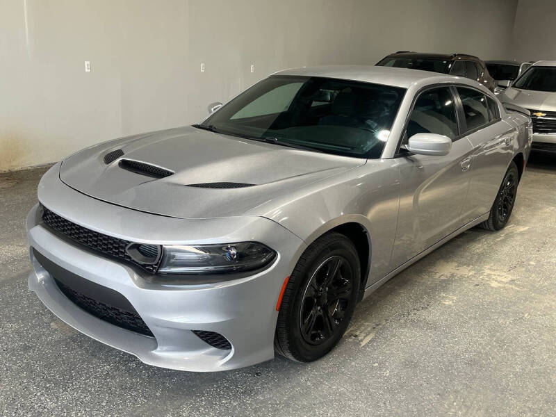 2016 Dodge Charger SE