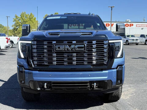 2025 GMC Sierra 2500HD