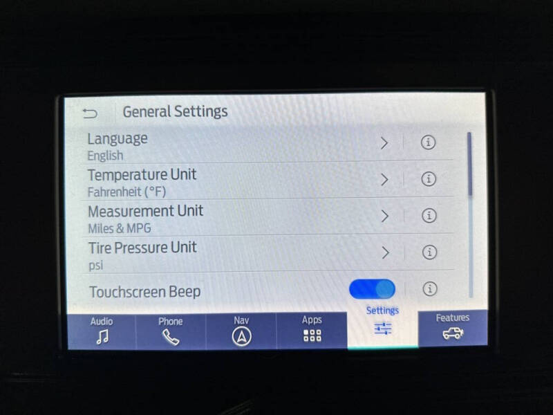 2022 Ford Bronco Big Bend Advanced