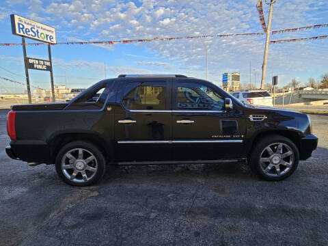 2008 Cadillac Escalade EXT