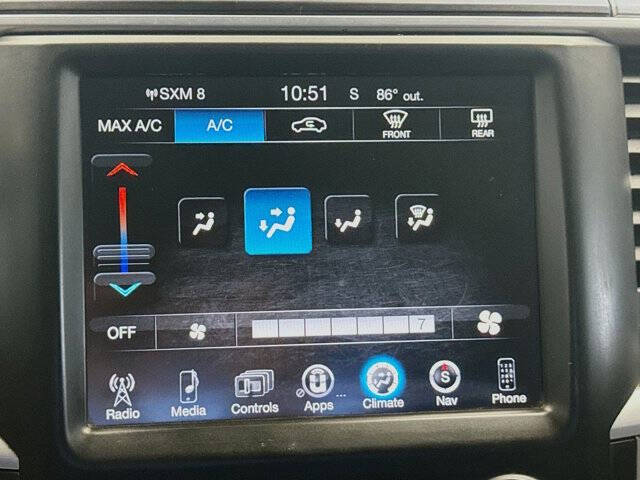 2016 RAM 2500 Power Wagon