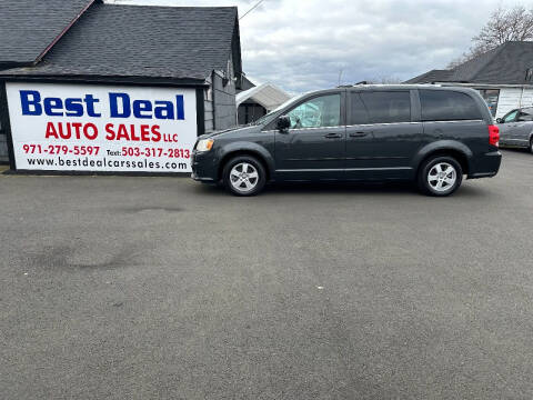 2011 Dodge Grand Caravan for sale at Best Deal Auto Sales LLC in Vancouver WA