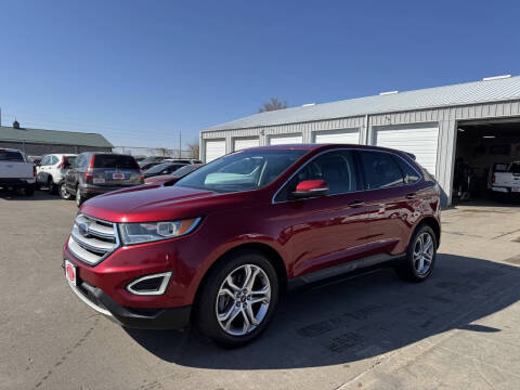 2015 Ford Edge Titanium