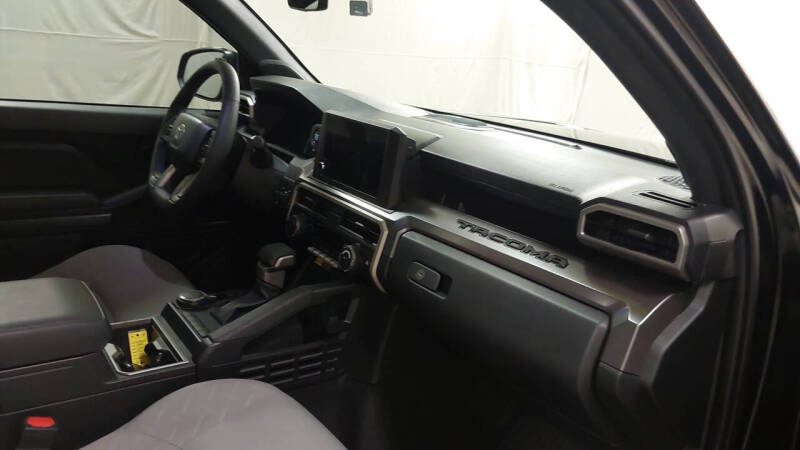 2025 Toyota Tacoma