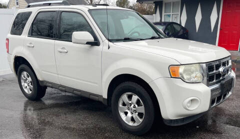 2010 Ford Escape Limited
