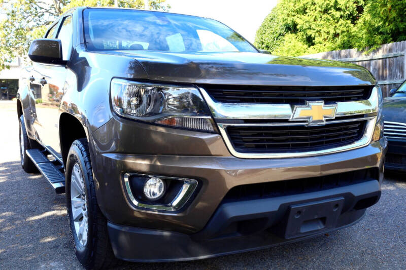 2016 Chevrolet Colorado for sale at Prime Auto Sales LLC in Virginia Beach VA