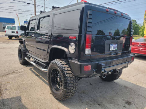 2006 HUMMER H2