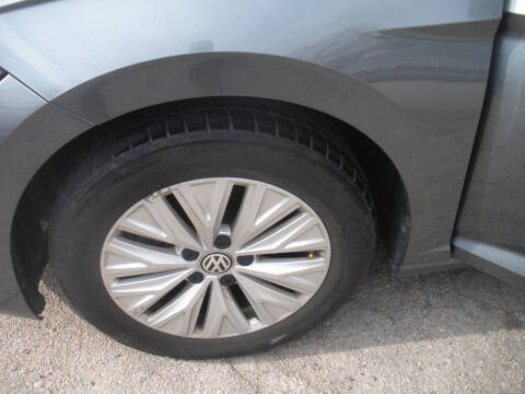 2020 Volkswagen Jetta S