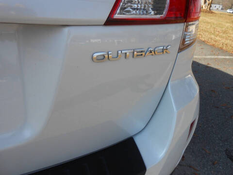 2012 Subaru Outback 2.5i Limited