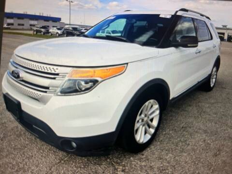 2013 Ford Explorer for sale at Autoplexmkewi in Milwaukee WI