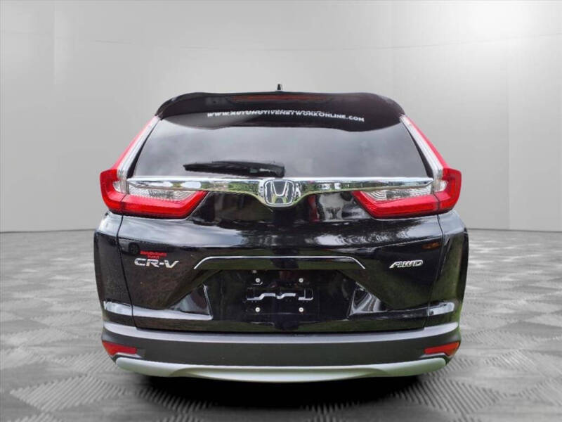 2018 Honda CR-V EX-L