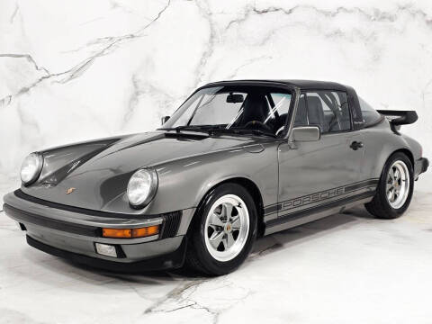 1987 Porsche 911 Carrera