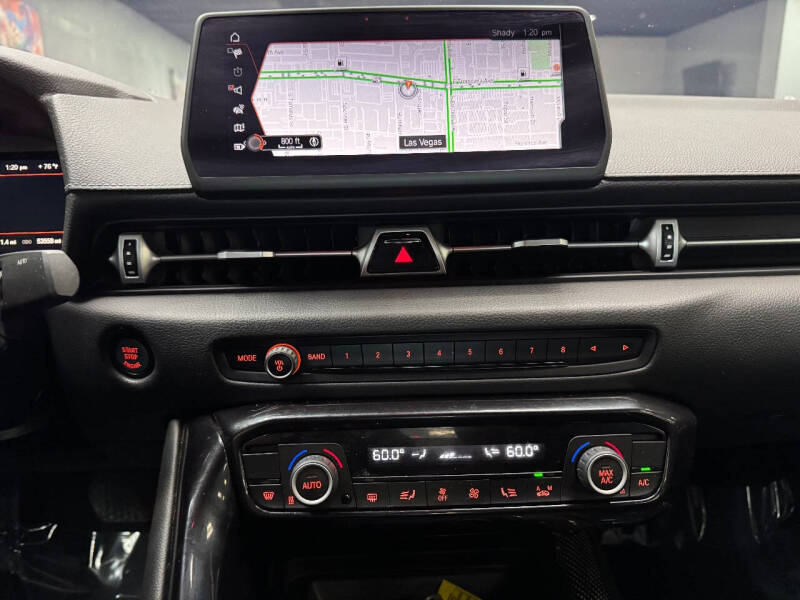 2021 Toyota GR Supra 2.0