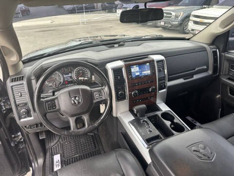 2012 RAM 1500 Laramie