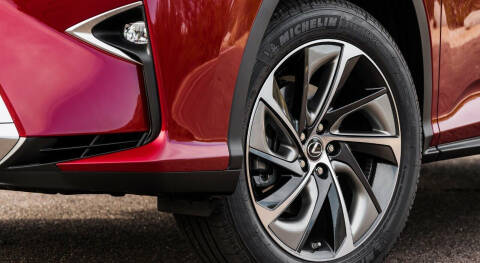 2019 Lexus RX 350L Luxury