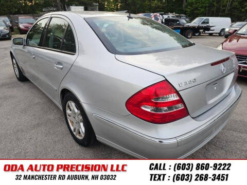 2006 Mercedes-Benz E-Class E 350