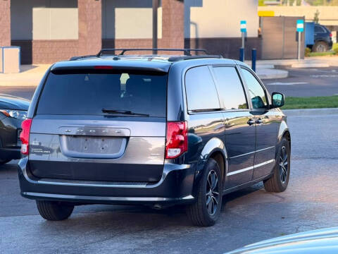 2017 Dodge Grand Caravan GT