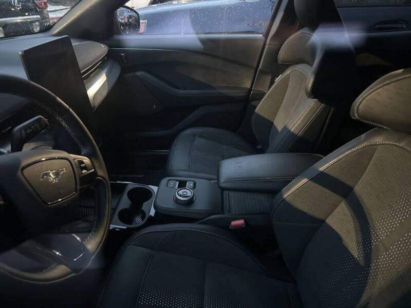 2022 Ford Mustang Mach-E GT